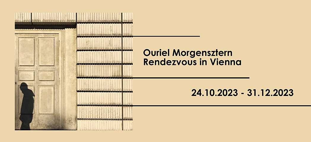 Rendezvous in Vienna. Ouriel Morgensztern.